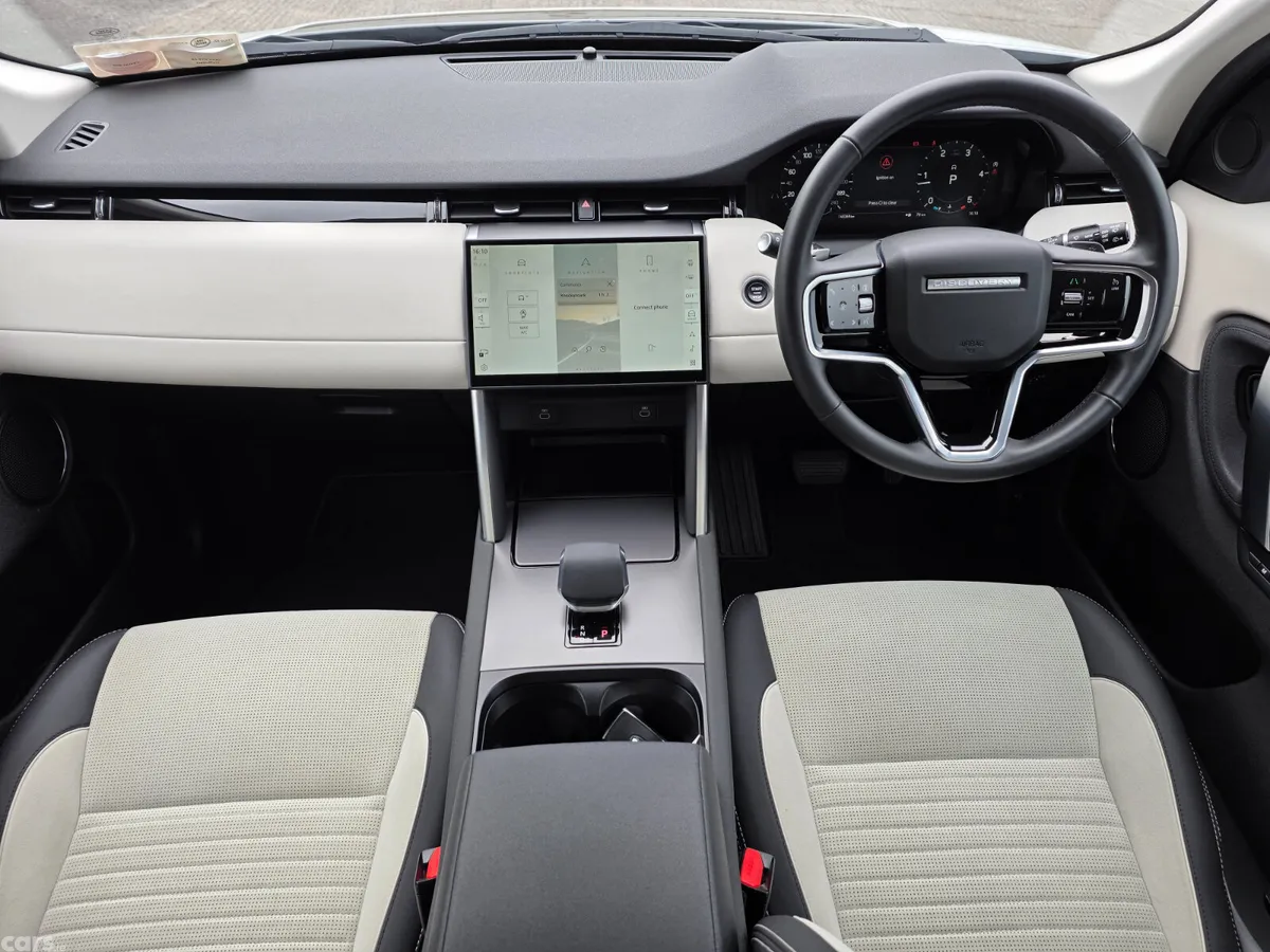 Land Rover Discovery Sport SUV, Diesel, 2024, White