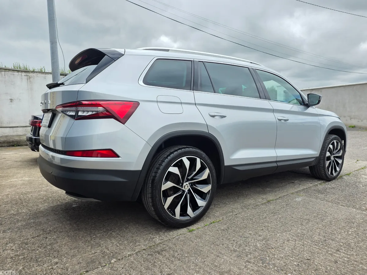 Skoda Kodiaq SUV, Diesel, 2022, Grey