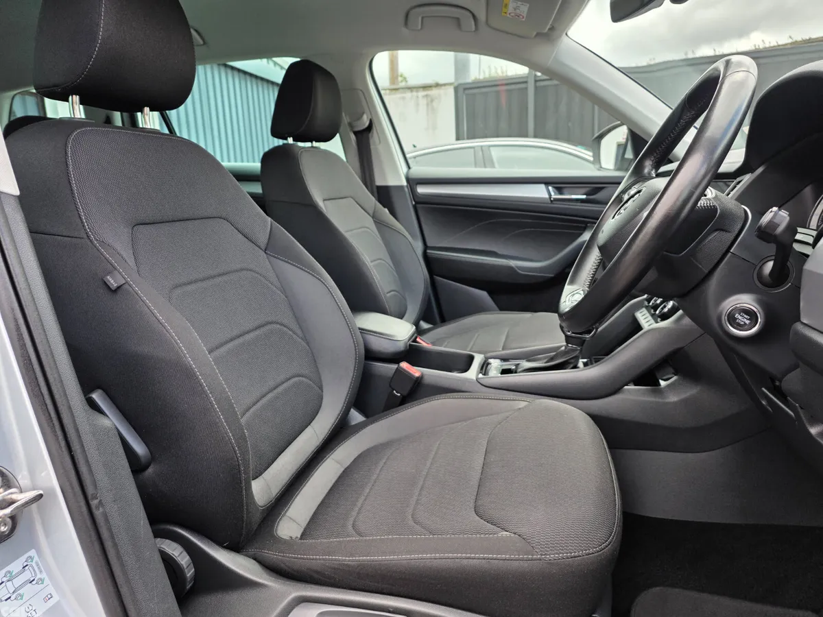 Skoda Kodiaq SUV, Diesel, 2022, Grey