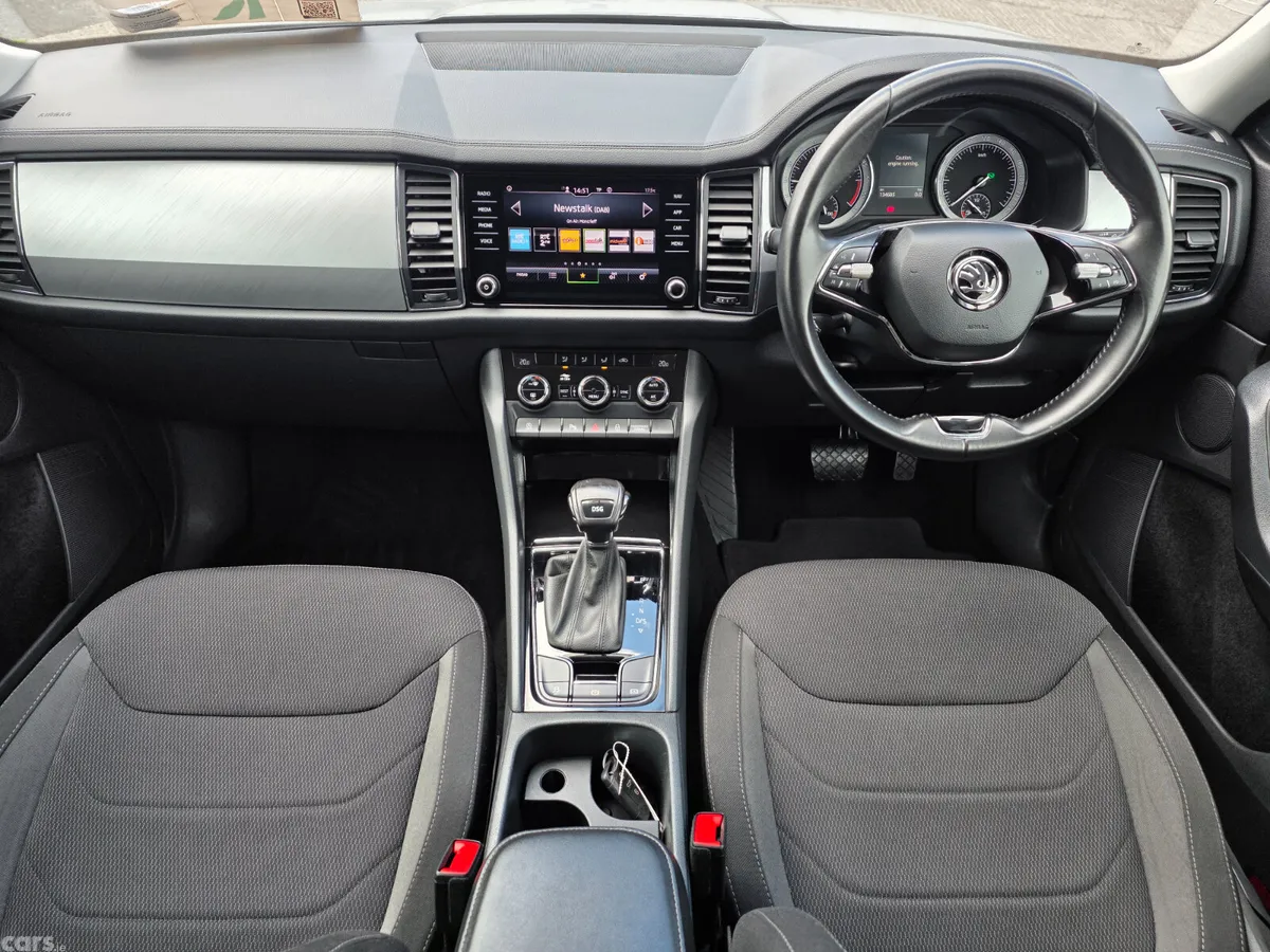 Skoda Kodiaq SUV, Diesel, 2022, Grey