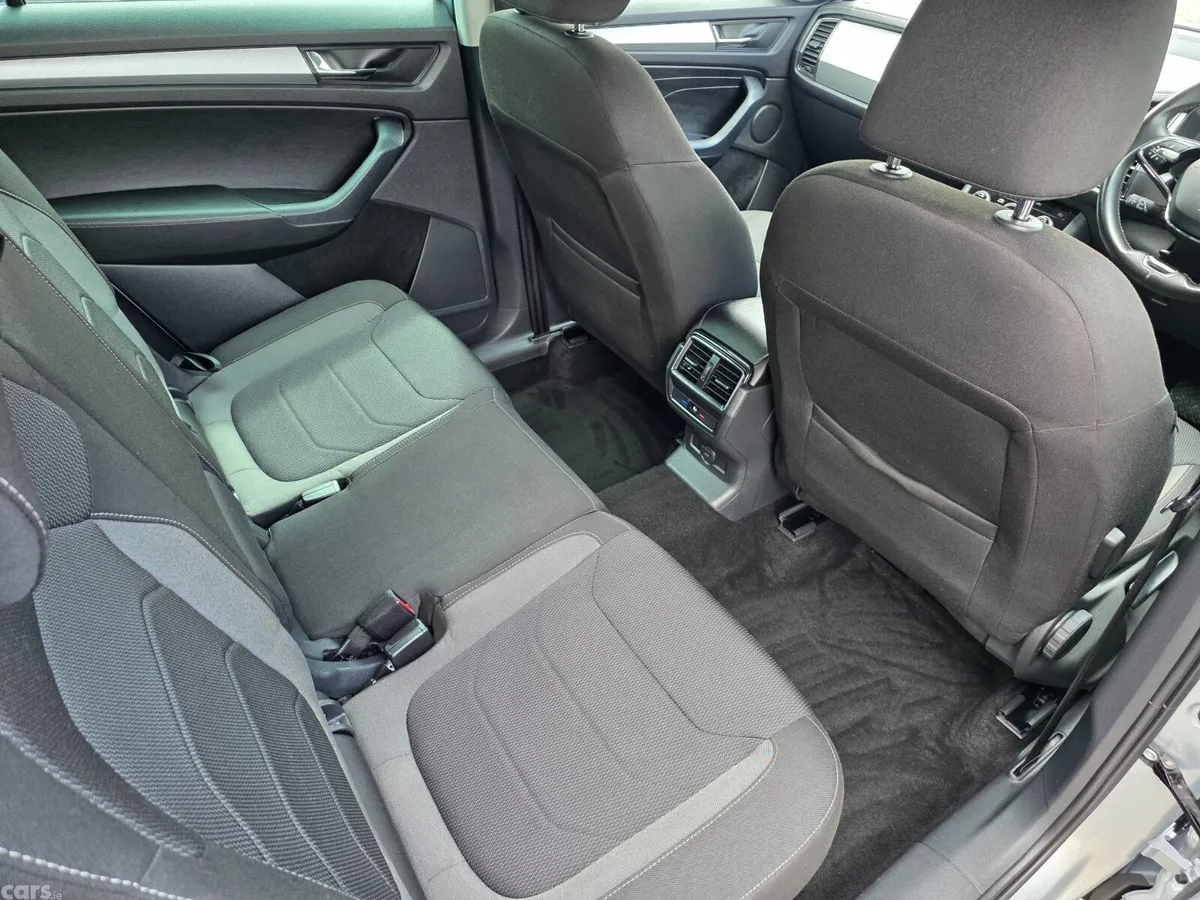 Skoda Kodiaq SUV, Diesel, 2022, Grey