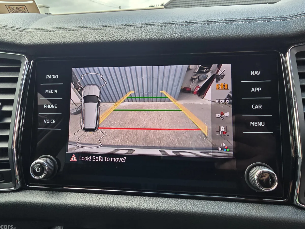 Skoda Kodiaq SUV, Diesel, 2022, Grey