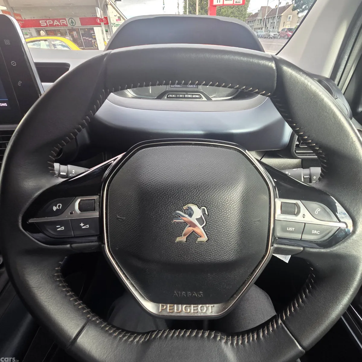 Peugeot Rifter Other, Diesel, 2021, Grey