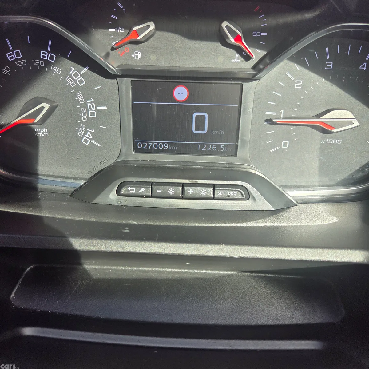 Peugeot Rifter Other, Diesel, 2021, Grey