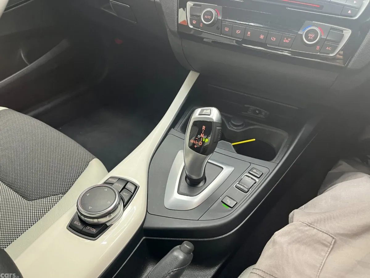 BMW 1-Series Hatchback, Diesel, 2017, White
