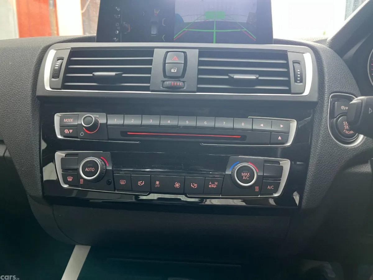 BMW 1-Series Hatchback, Diesel, 2017, White