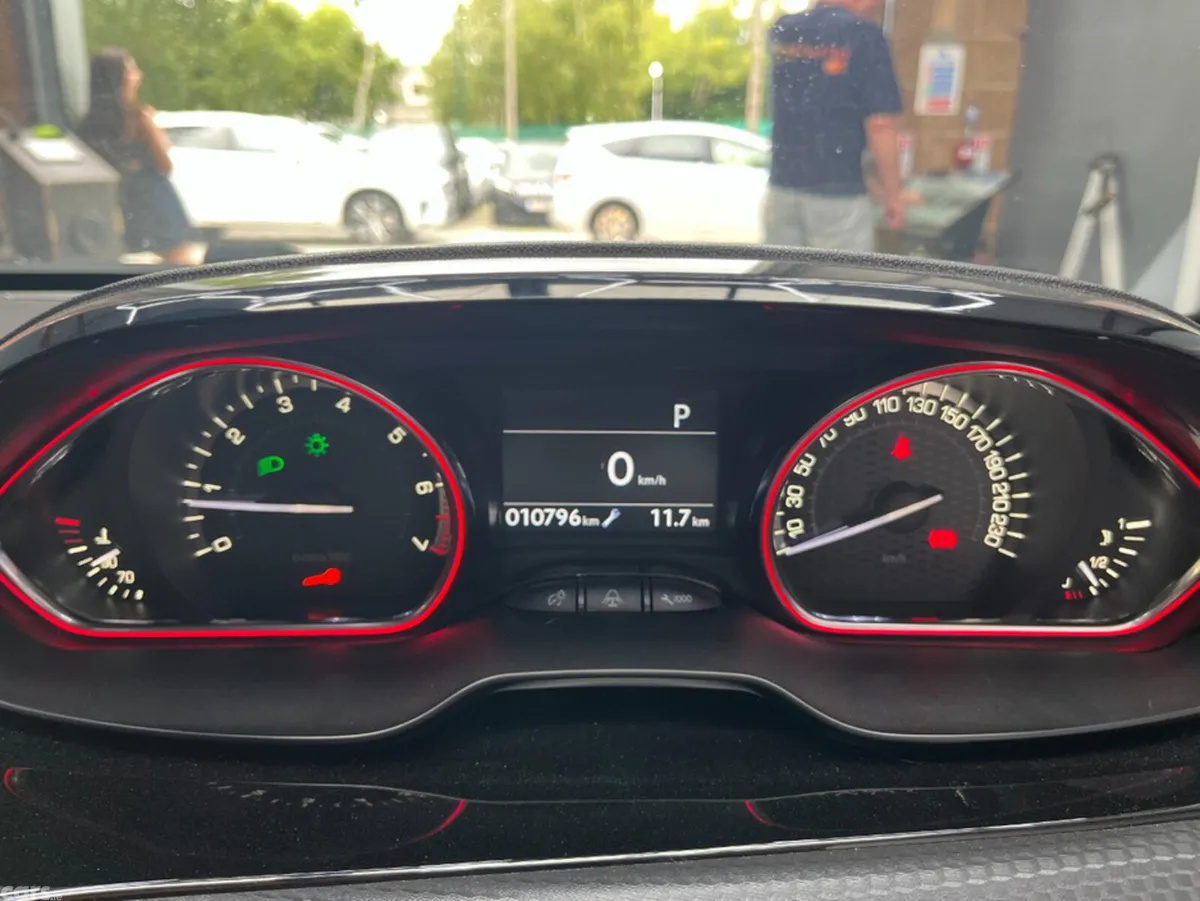 Peugeot 2008 SUV, Petrol, 2020, Blue