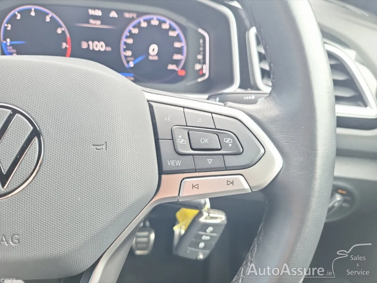 Volkswagen T-Roc SUV, Petrol, 2024, Grey