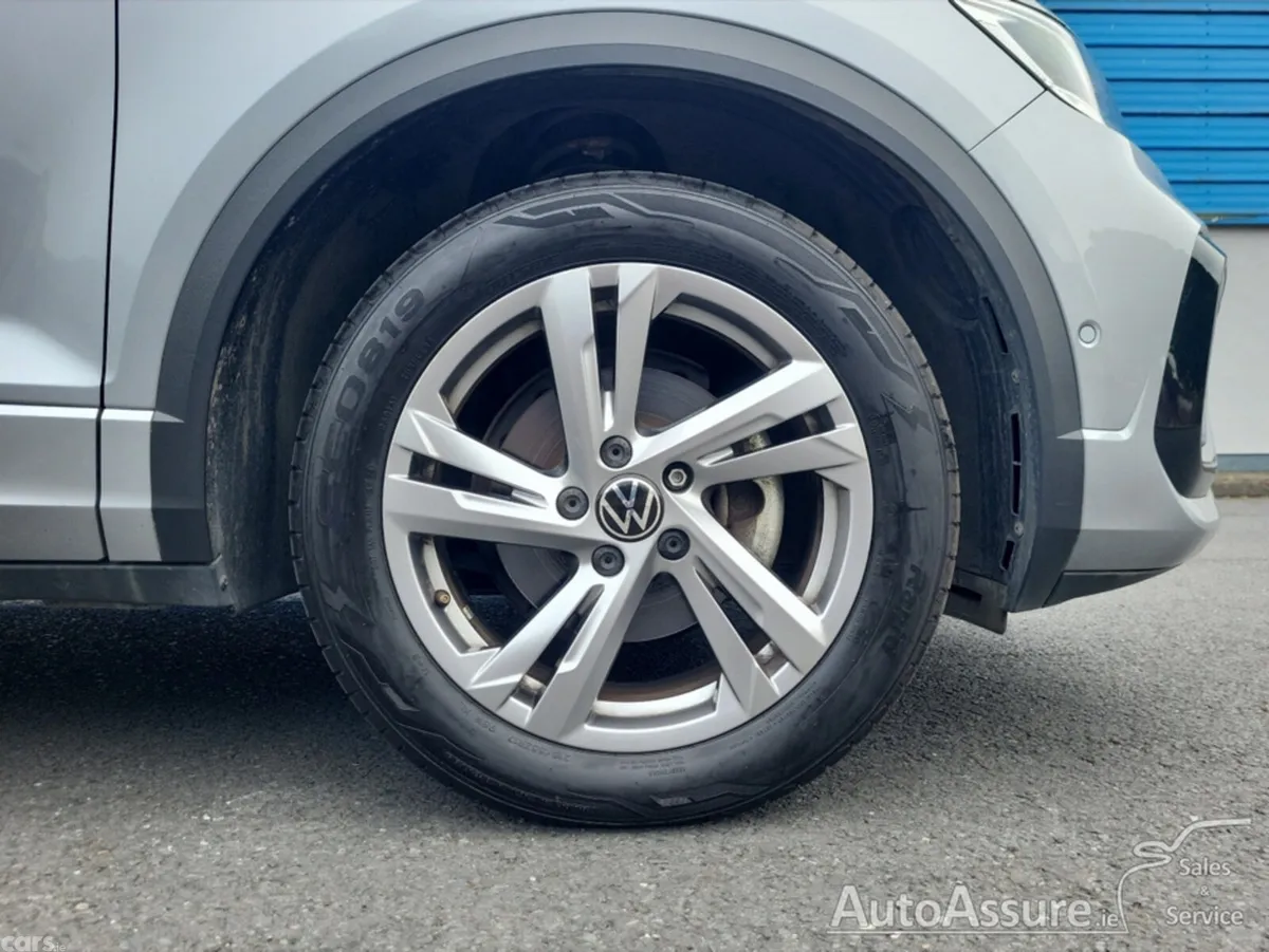 Volkswagen T-Roc SUV, Petrol, 2024, Grey