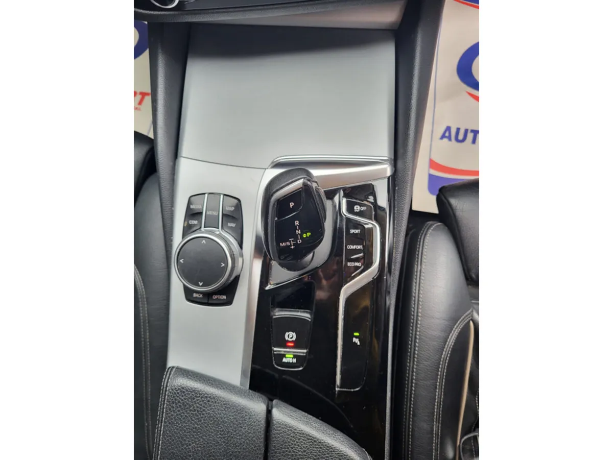 BMW 5-Series Estate, Diesel Hybrid, 2020, Silver