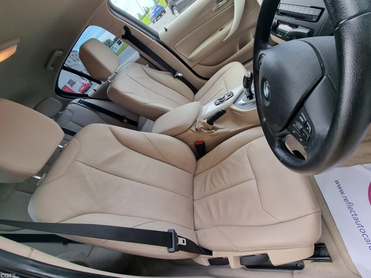 BMW 1-Series Hatchback, Petrol, 2013, White