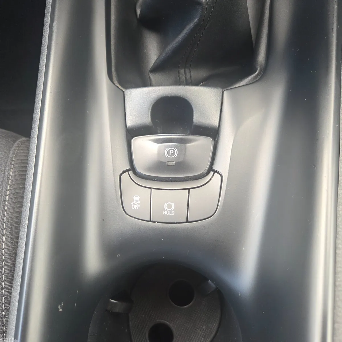 Toyota C-HR Hatchback, Petrol, 2017, Grey