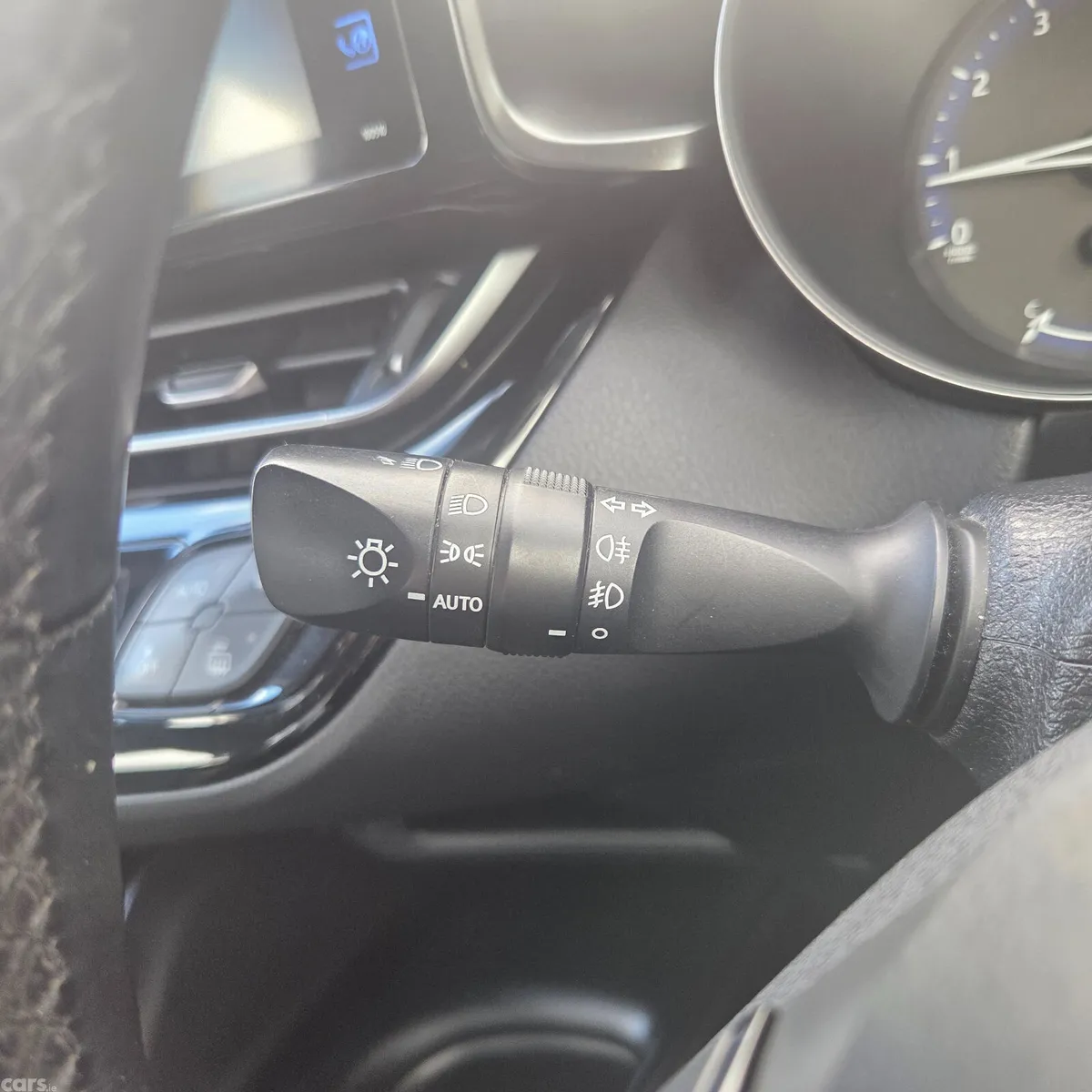 Toyota C-HR Hatchback, Petrol, 2017, Grey