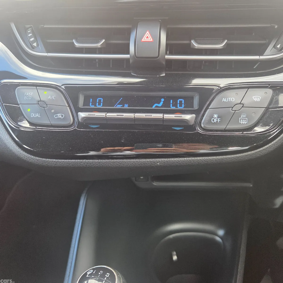 Toyota C-HR Hatchback, Petrol, 2017, Grey
