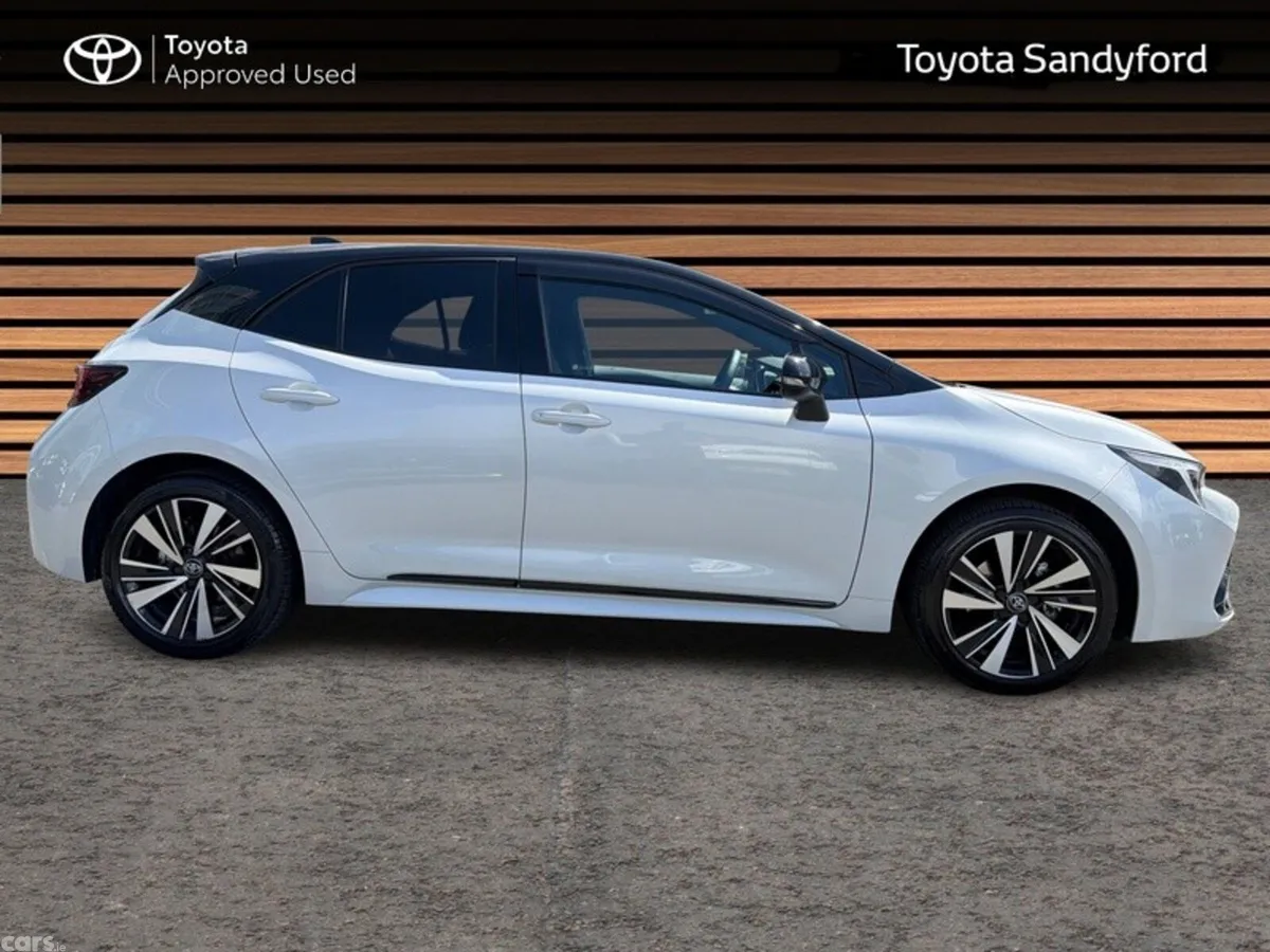 Toyota Corolla Hatchback, Petrol Hybrid, 2026, White