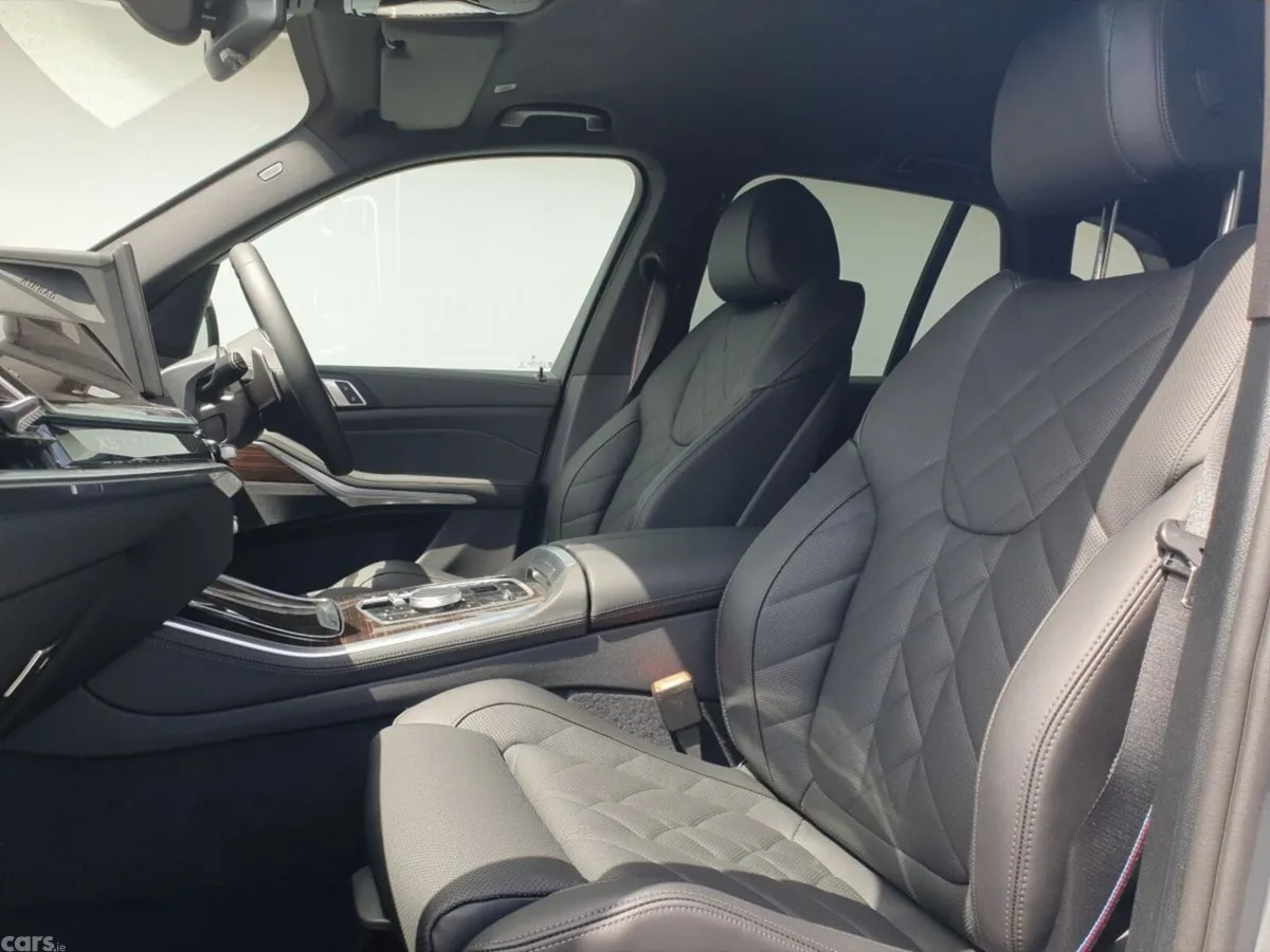 BMW X5 SUV, Petrol Plug-in Hybrid, 2026, Grey