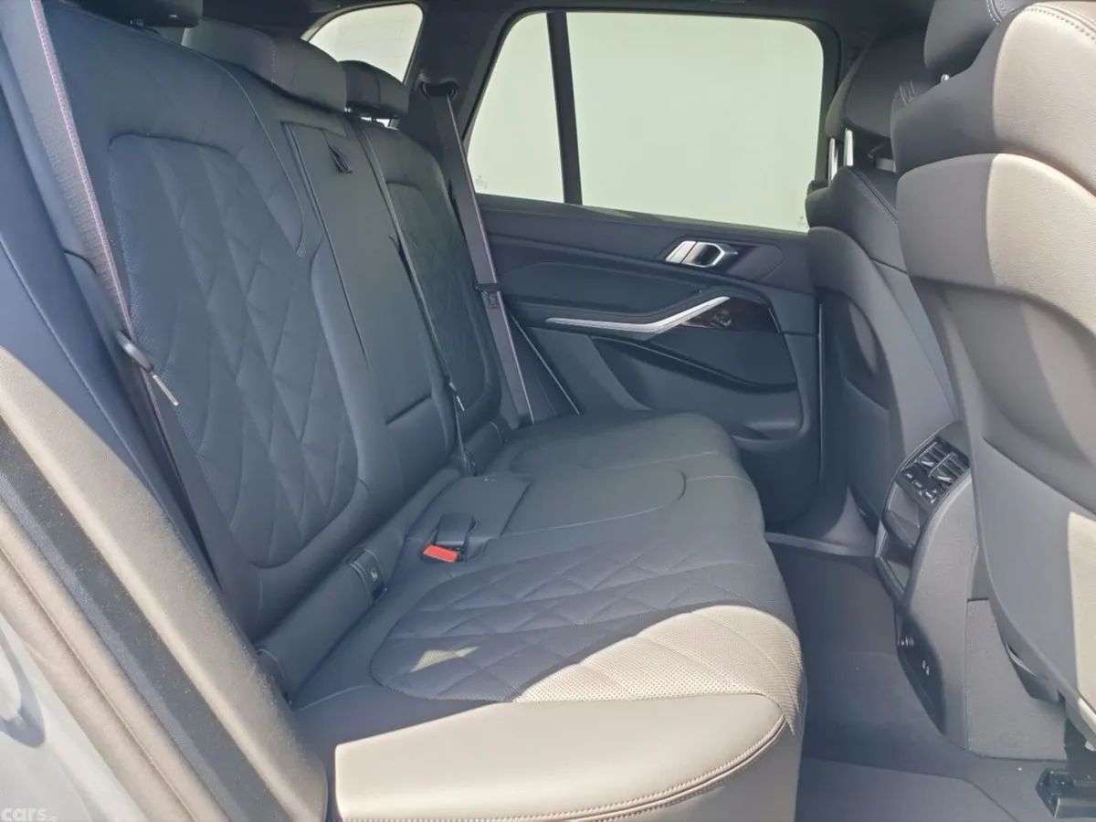 BMW X5 SUV, Petrol Plug-in Hybrid, 2026, Grey