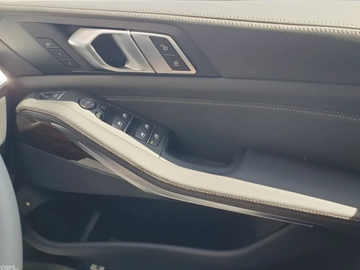 BMW X5 SUV, Petrol Plug-in Hybrid, 2026, Grey