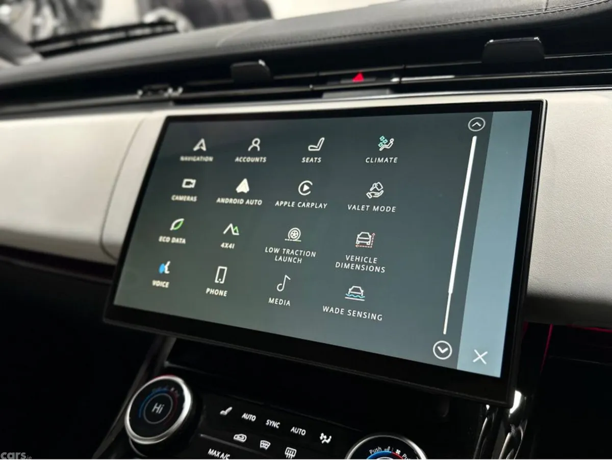 Land Rover Range Rover Sport SUV, Diesel, 2022, Grey