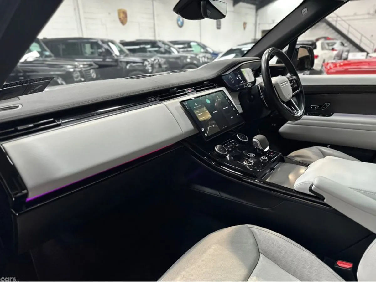 Land Rover Range Rover Sport SUV, Diesel, 2022, Grey