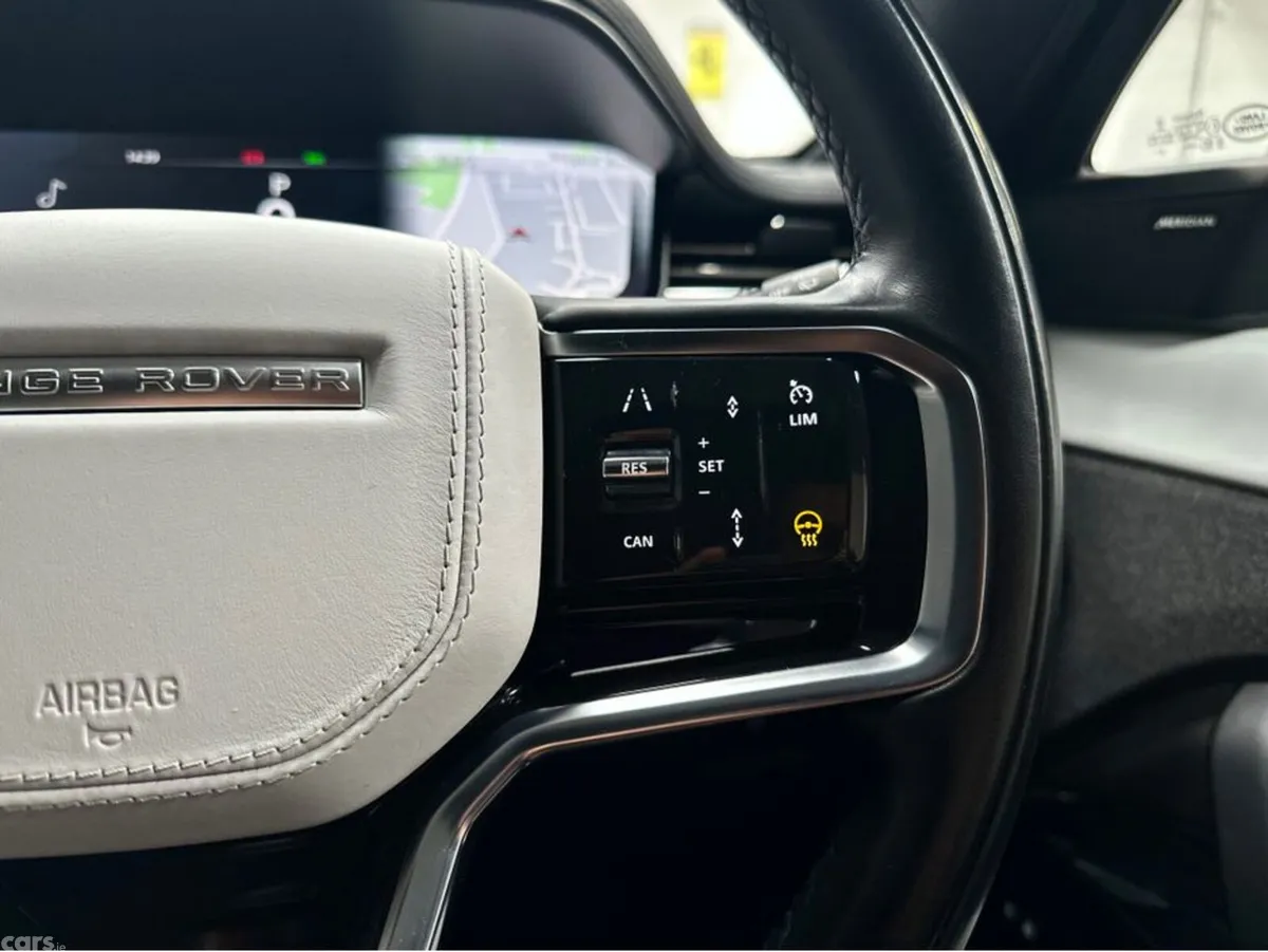Land Rover Range Rover Sport SUV, Diesel, 2022, Grey