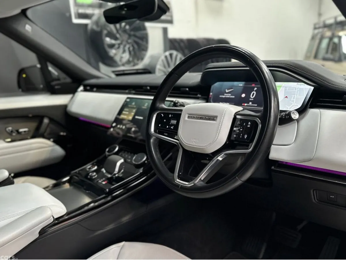 Land Rover Range Rover Sport SUV, Diesel, 2022, Grey