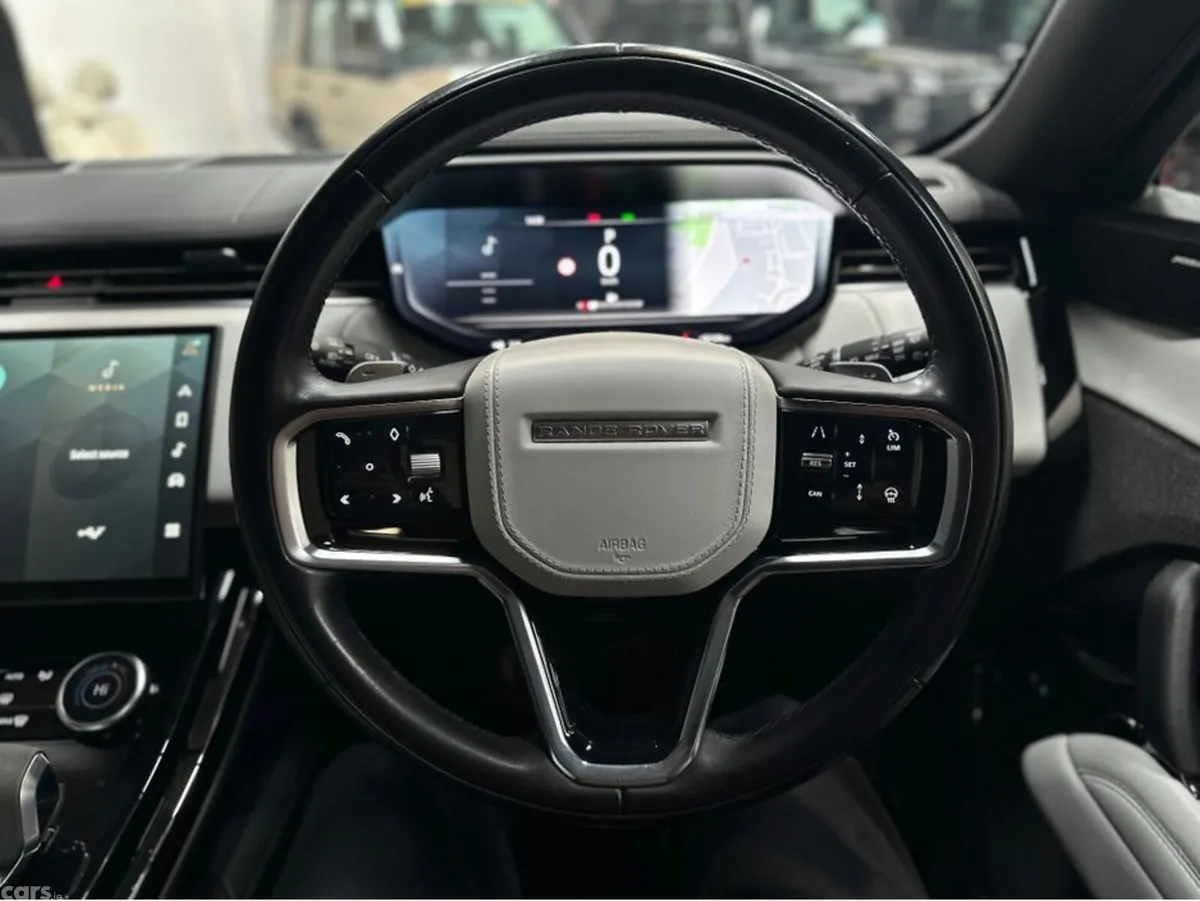 Land Rover Range Rover Sport SUV, Diesel, 2022, Grey