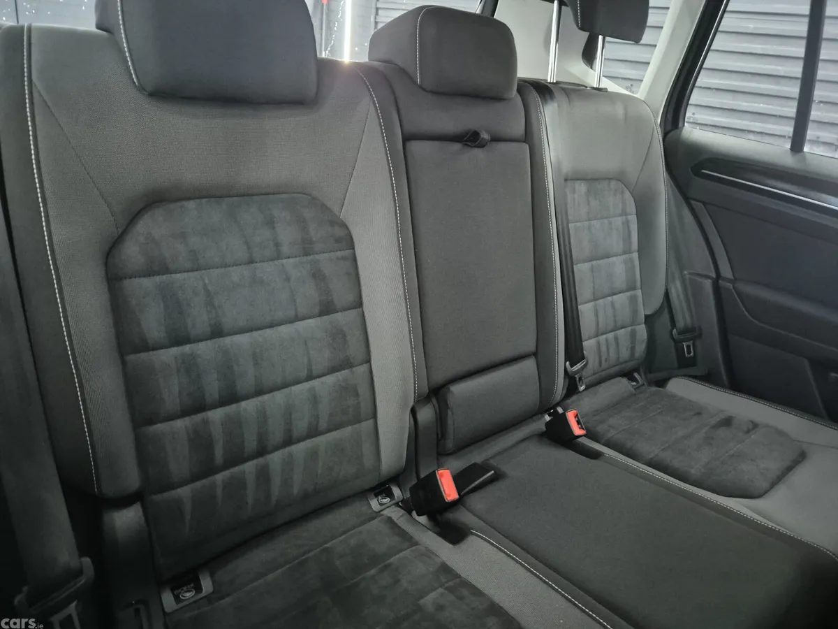 Volkswagen Golf Estate, Diesel, 2016, Black