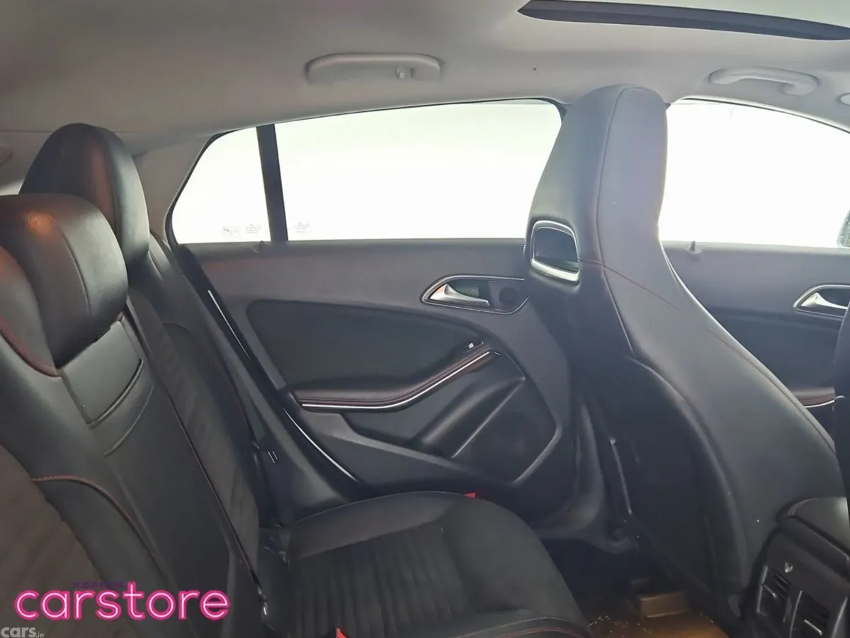 Mercedes-Benz CLA Estate, Petrol, 2017, Silver
