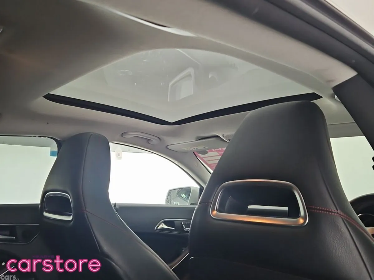 Mercedes-Benz CLA Estate, Petrol, 2017, Silver