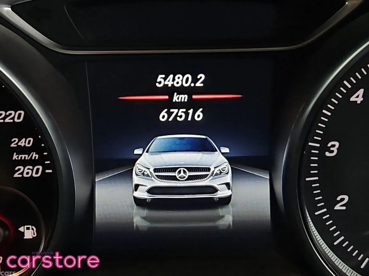 Mercedes-Benz CLA Estate, Petrol, 2017, Silver