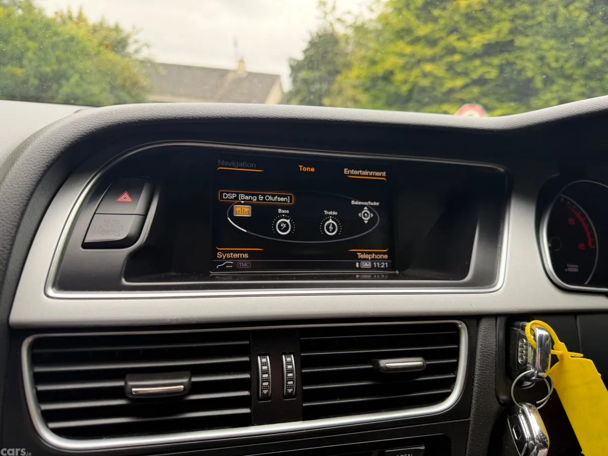 Audi A5 Hatchback, Diesel, 2016, Grey