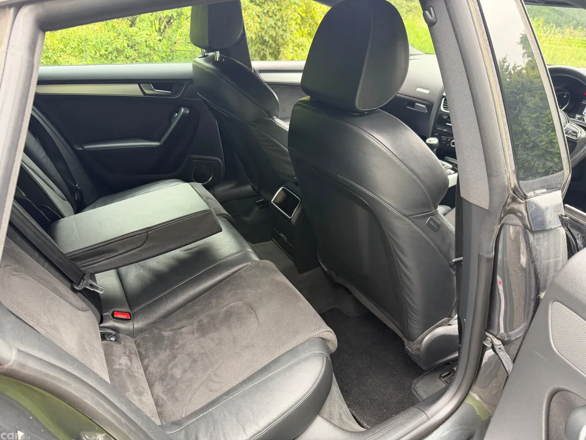 Audi A5 Hatchback, Diesel, 2016, Grey