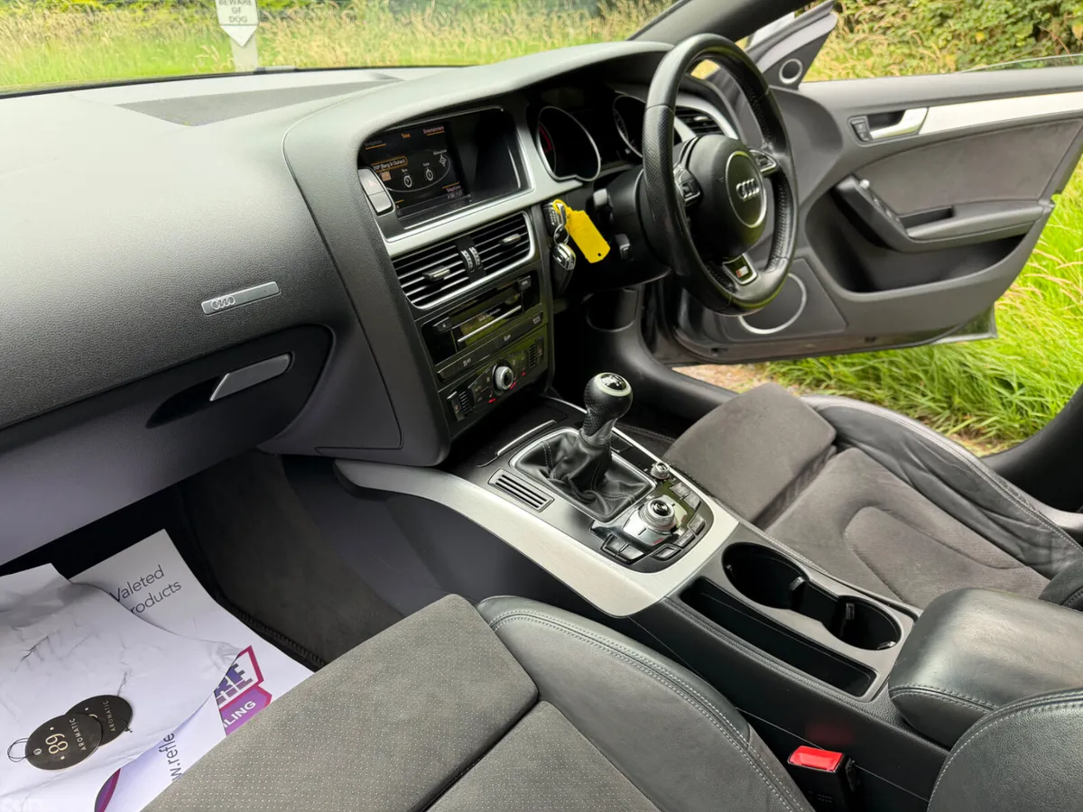 Audi A5 Hatchback, Diesel, 2016, Grey