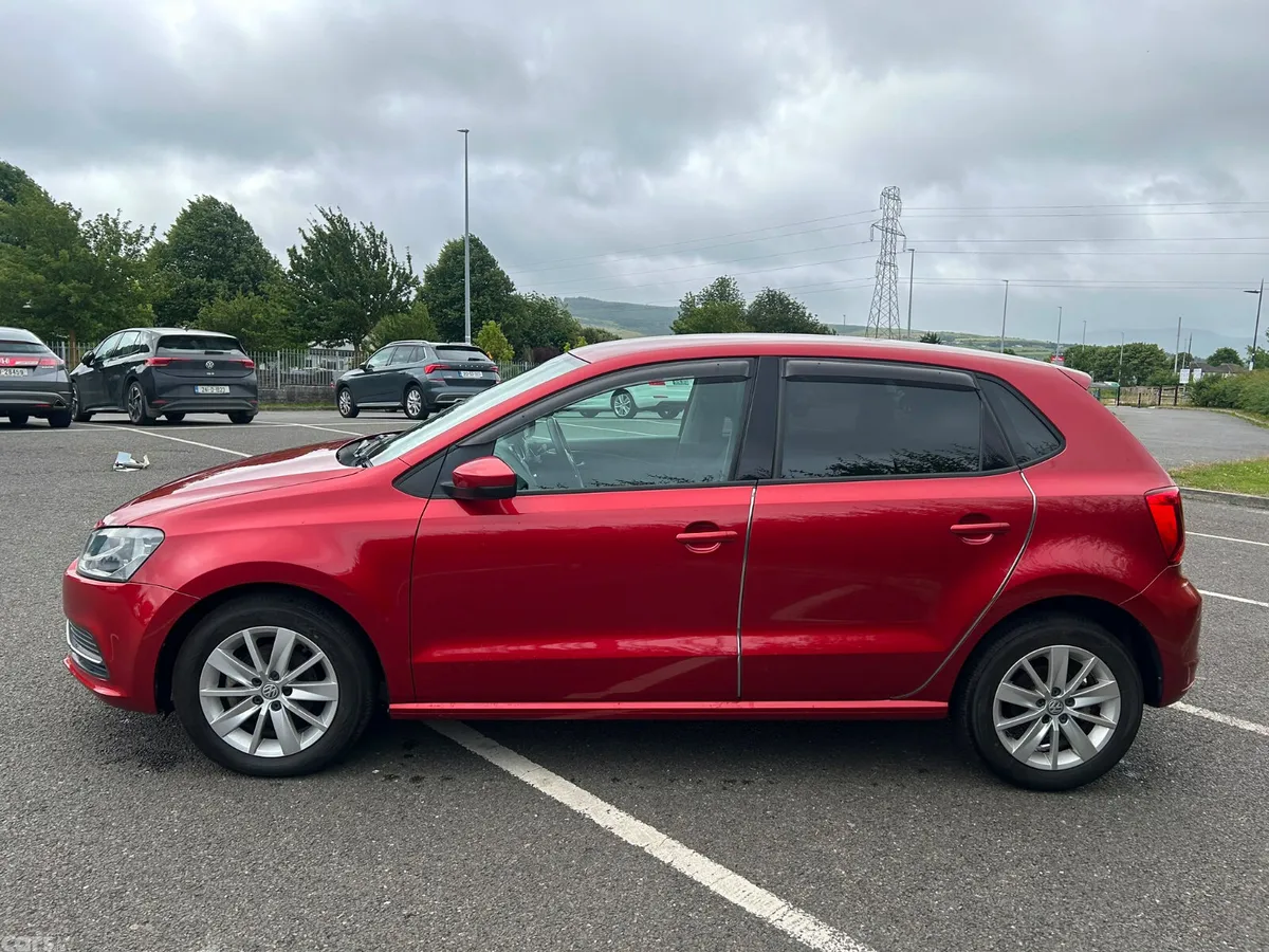 Volkswagen Polo Hatchback, Petrol, 2015, Other