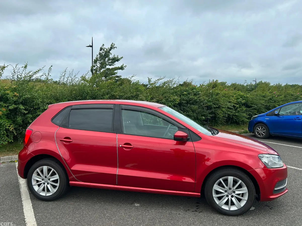 Volkswagen Polo Hatchback, Petrol, 2015, Other