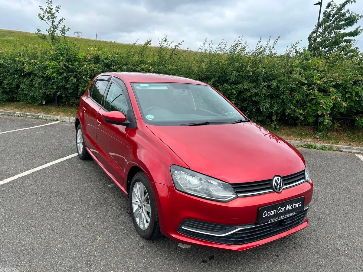 Volkswagen Polo Hatchback, Petrol, 2015, Other
