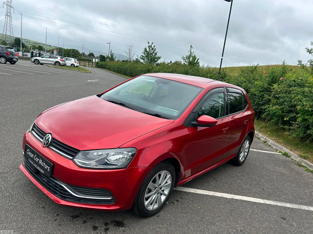 Volkswagen Polo Hatchback, Petrol, 2015, Other