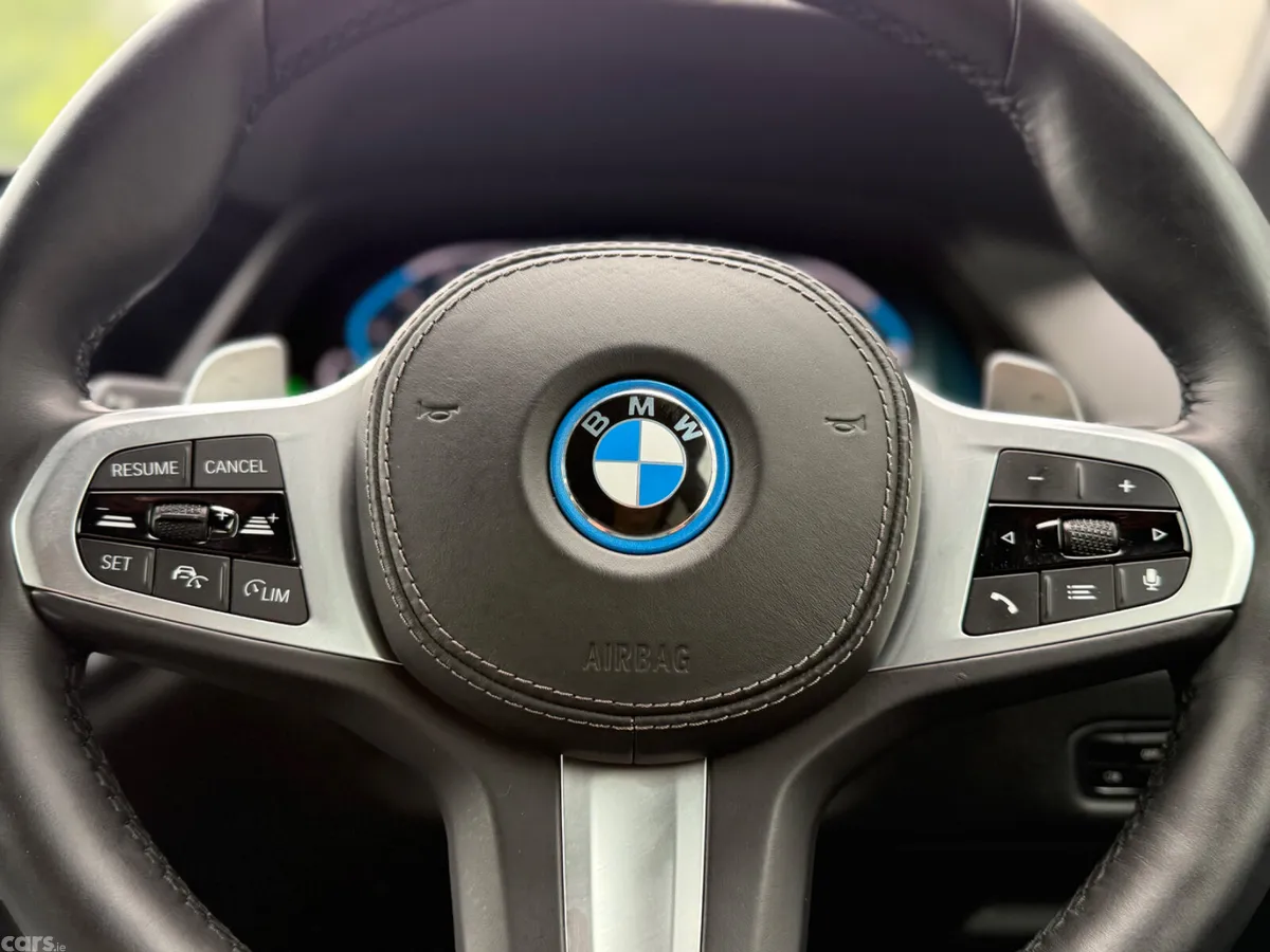 BMW X5 SUV, Petrol Hybrid, 2022, Black