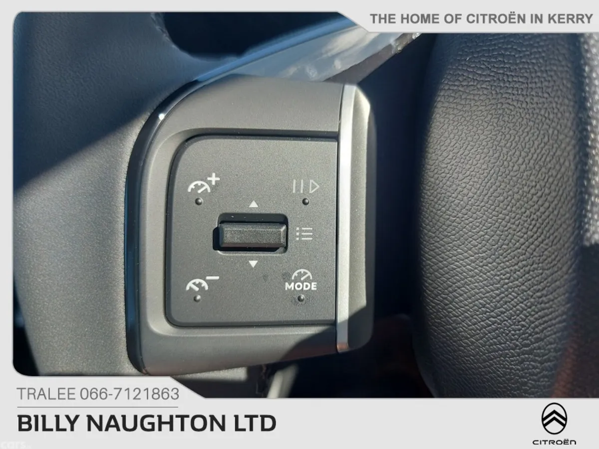 Citroen C3 Aircross SUV, Electric, 2027, Green