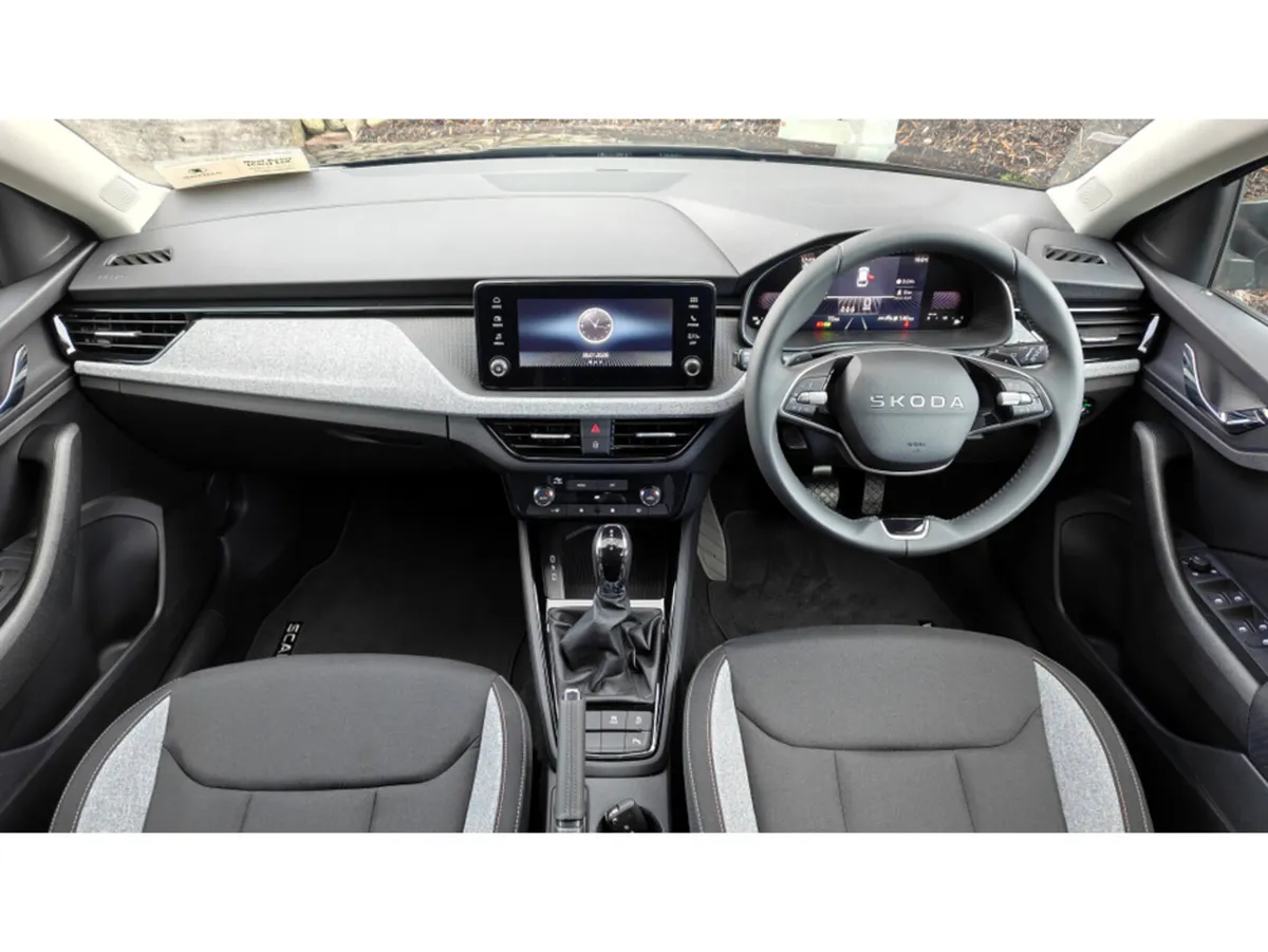 Skoda Kamiq SUV, Unknown, 2026, White