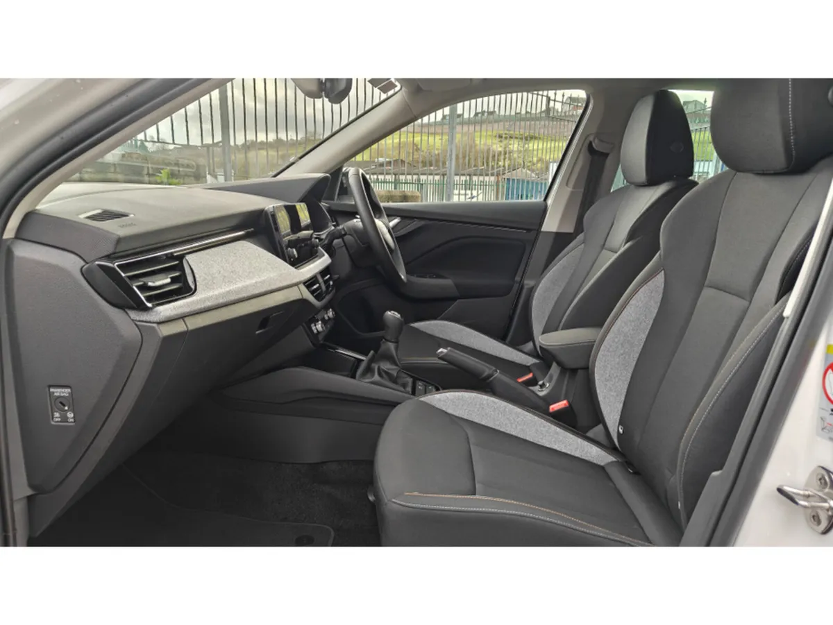 Skoda Kamiq SUV, Unknown, 2026, White