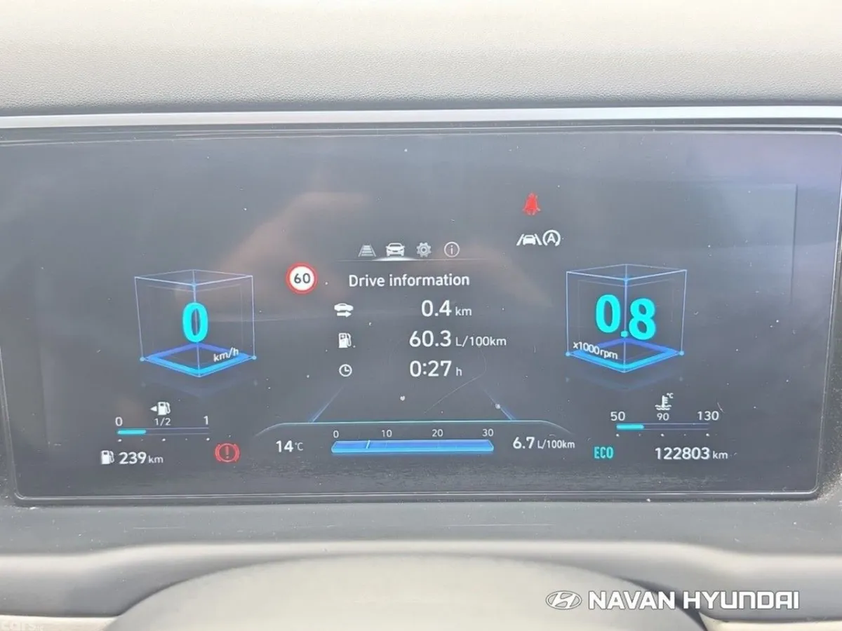 Hyundai Tucson SUV, Diesel, 2022, Red