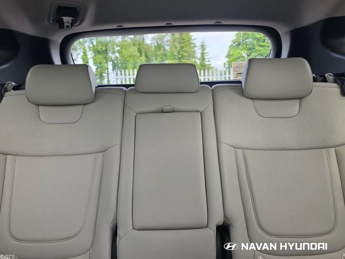 Hyundai Tucson SUV, Diesel, 2022, Red