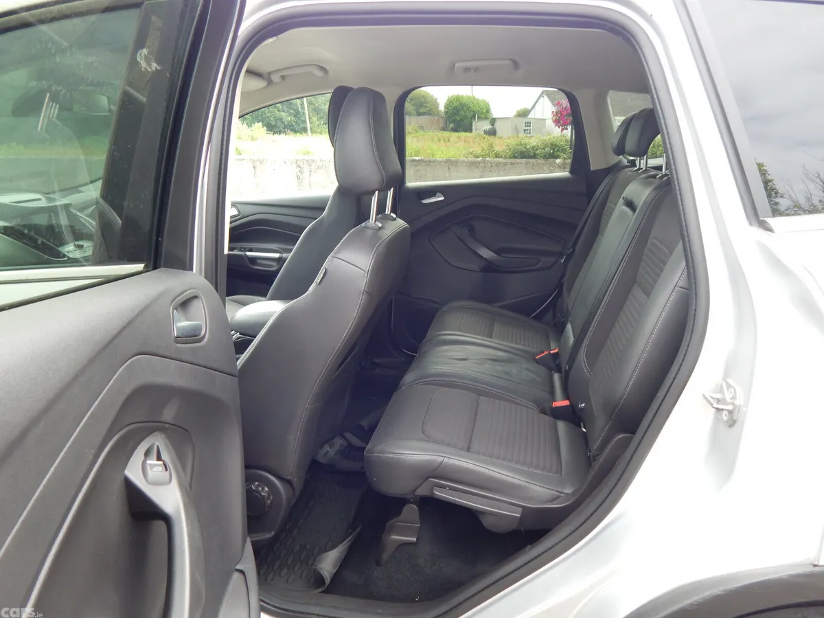 Ford Kuga SUV, Diesel, 2019, Grey