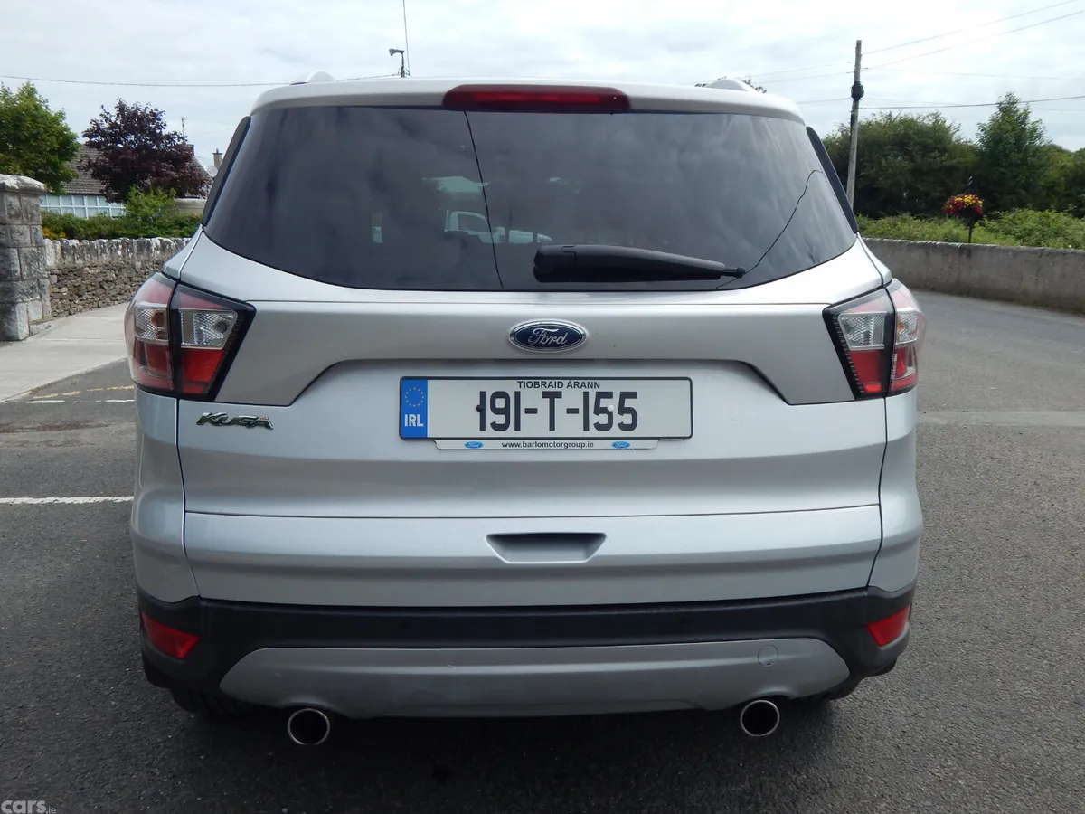 Ford Kuga SUV, Diesel, 2019, Grey