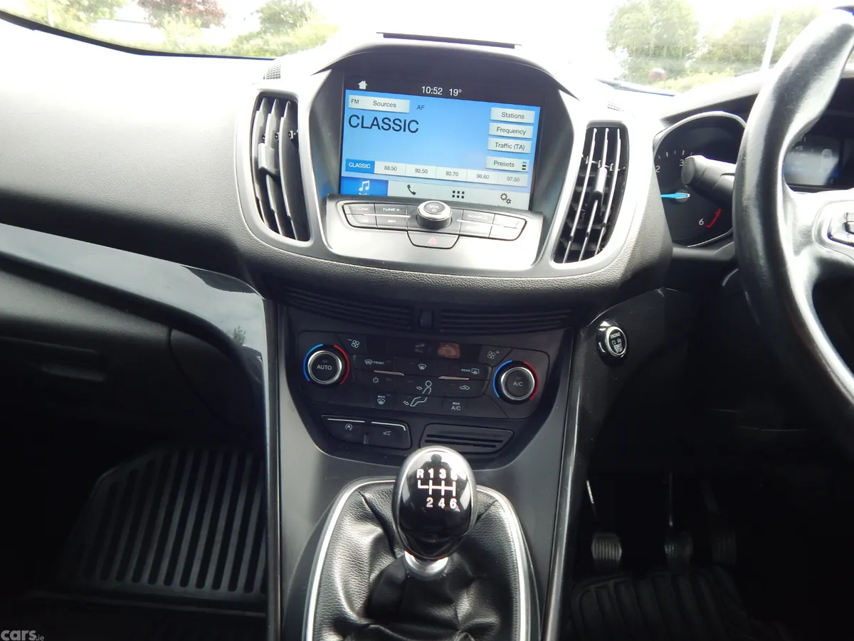 Ford Kuga SUV, Diesel, 2019, Grey