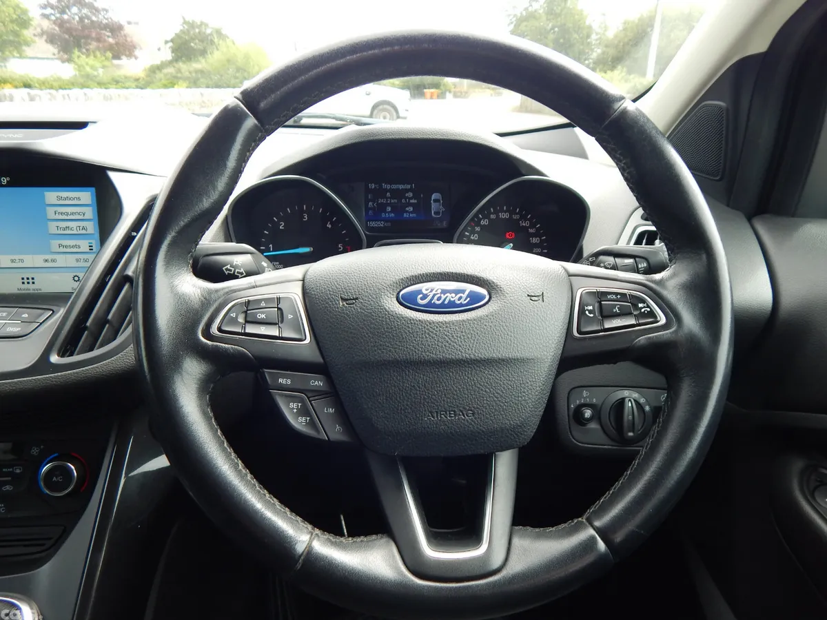 Ford Kuga SUV, Diesel, 2019, Grey