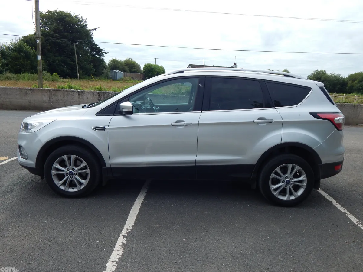 Ford Kuga SUV, Diesel, 2019, Grey
