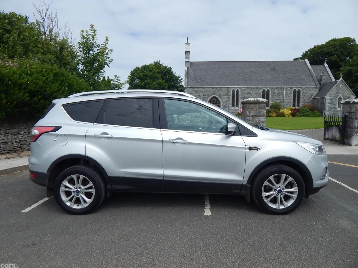 Ford Kuga SUV, Diesel, 2019, Grey